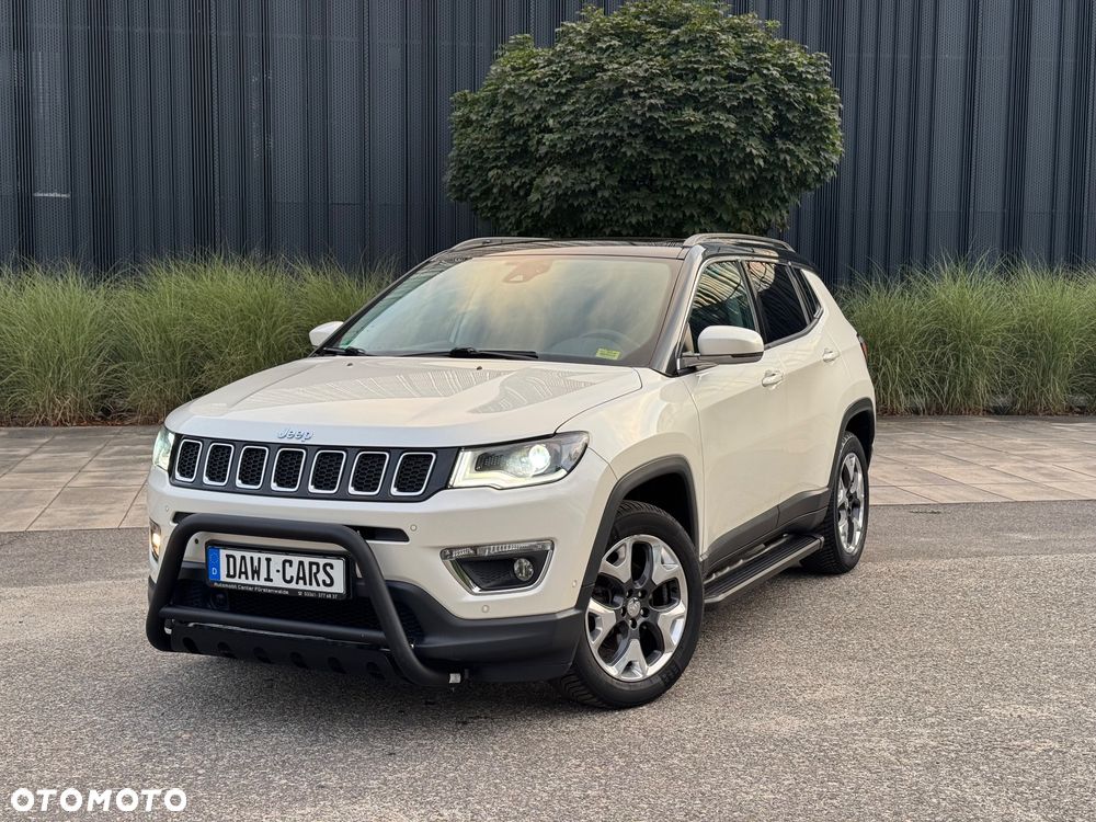 Jeep Compass 1.4 MultiAir Active Drive Automatik Limited - 1