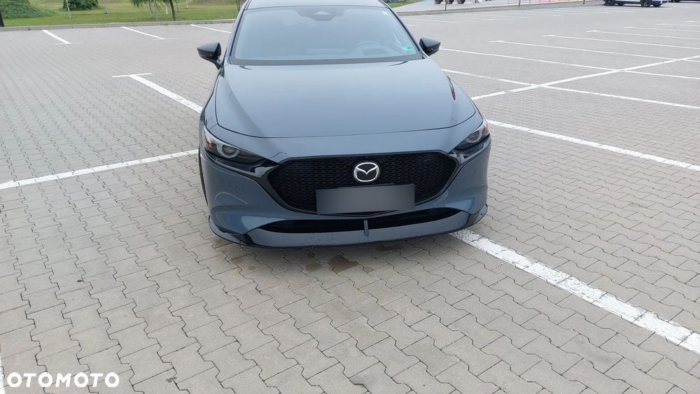 Mazda 3 - 8