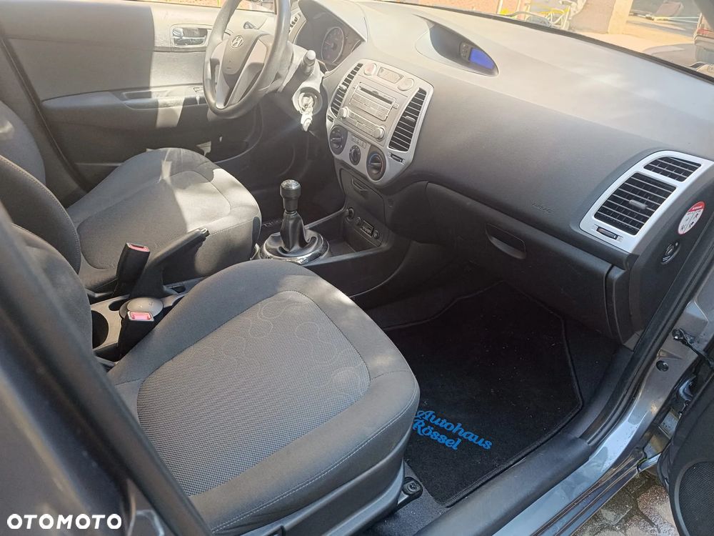 Hyundai i20 1.2 Edition 20 - 4