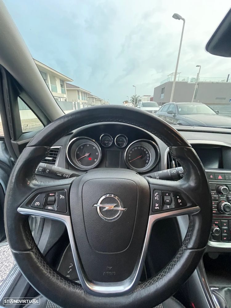Opel Astra Sports Tourer 1.7 CDTi Cosmo - 3