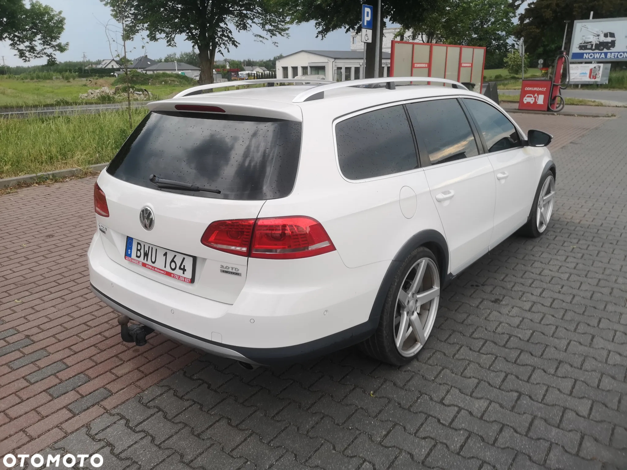 Volkswagen Passat 2.0 TDI 4Mot Highline DSG - 3