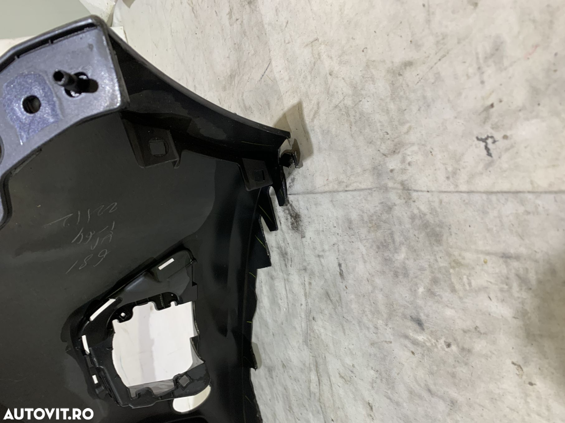 Bara fata Ford EcoSport, 2013, 2014, 2015, 2016, 2017, 2018, cod origine OE CN15-17757-AC. - 3
