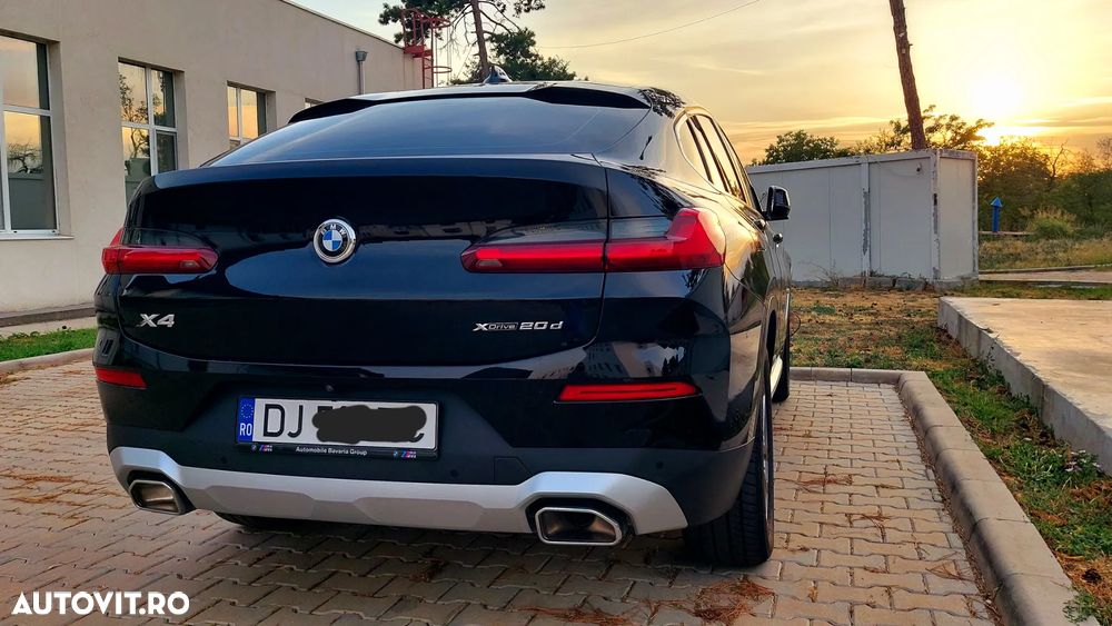 BMW X4 - 5