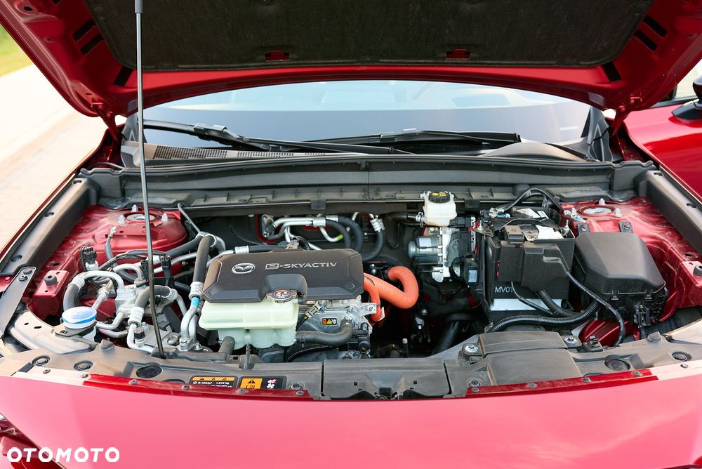 Mazda MX-30 35.5kWh Makoto - 33