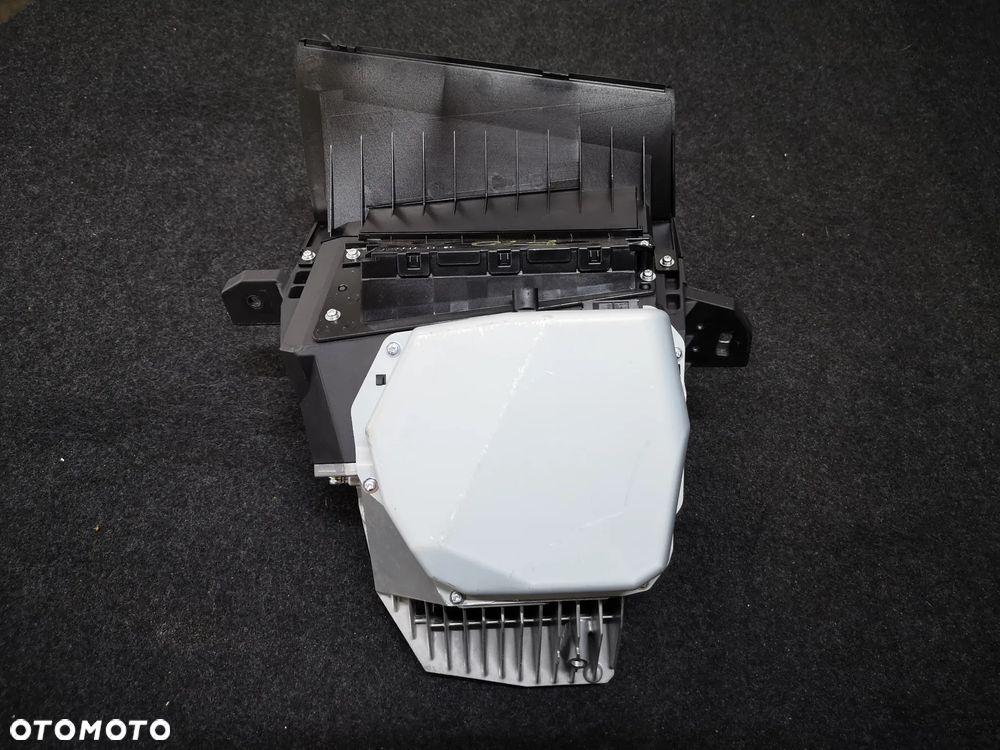 WYŚWIETLACZ HEAD UP DISPLAY RAMKA BMW F10 F11 9252341 - 2