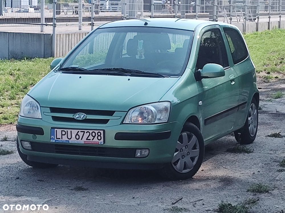 Hyundai Getz 1.3 GLS - 1