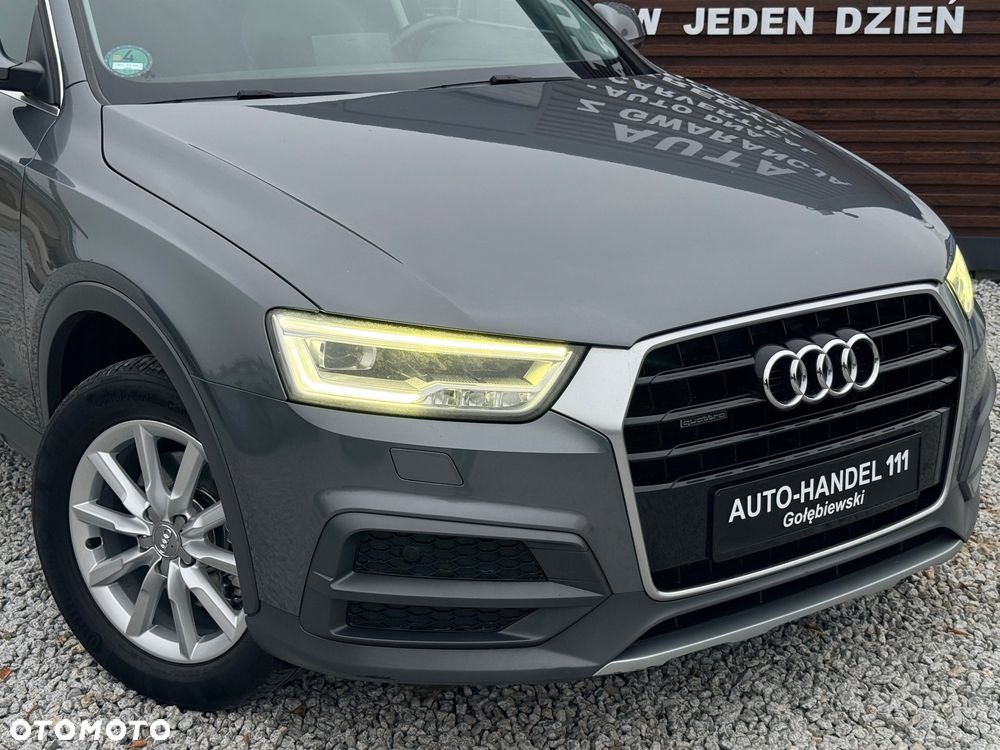 Audi Q3 2.0 TDI Quattro S tronic design - 7