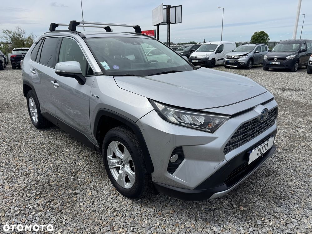 Toyota RAV4 2.5 Hybrid Comfort 4x2 - 27