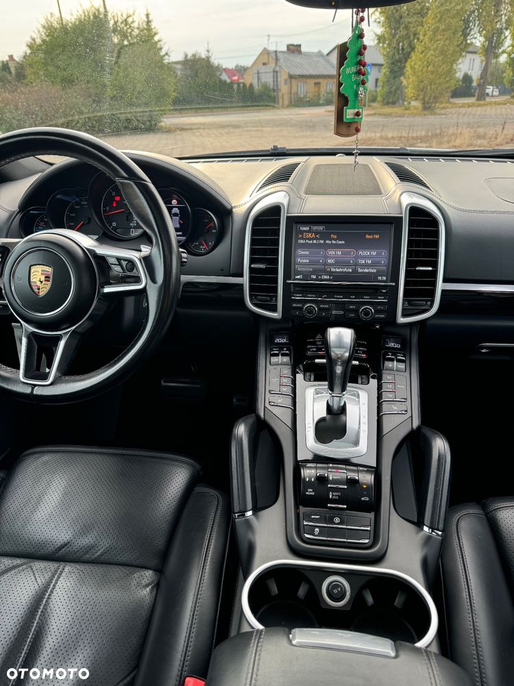 Porsche Cayenne Diesel Platinum Edition - 23