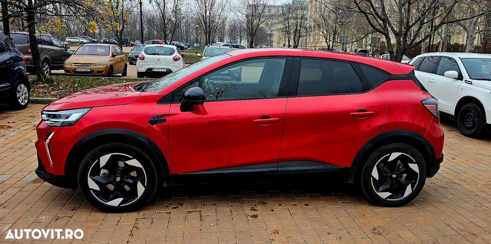 Renault Captur E-TECH Full Hybrid 145 E-Tech Engineered - 14