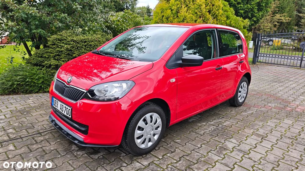Skoda Citigo 1.0 Ambition - 6