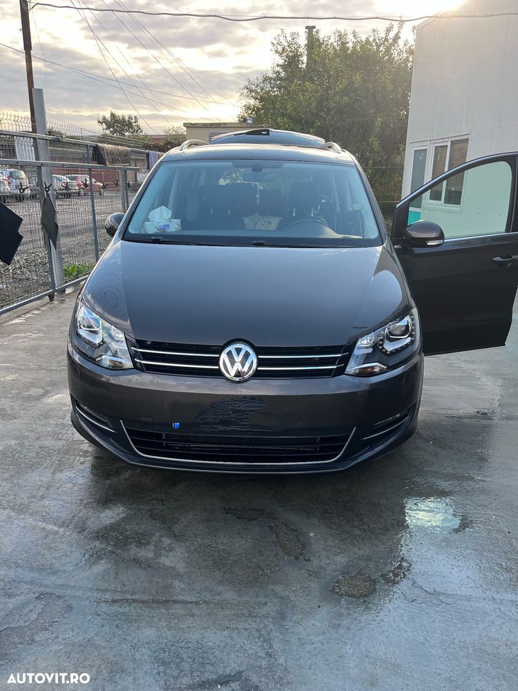 Volkswagen Sharan - 10