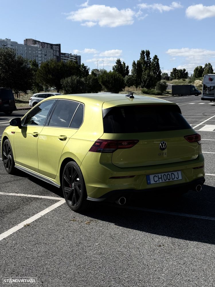 VW Golf 2.0 TSI GTI DSG - 6