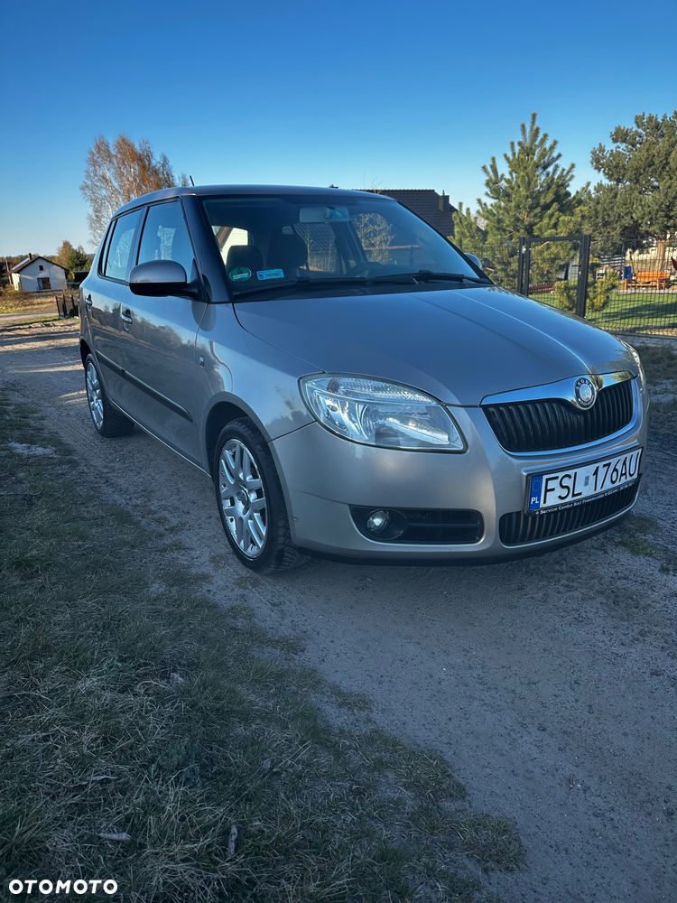 Skoda Fabia 1.2 HTP Ambition - 1