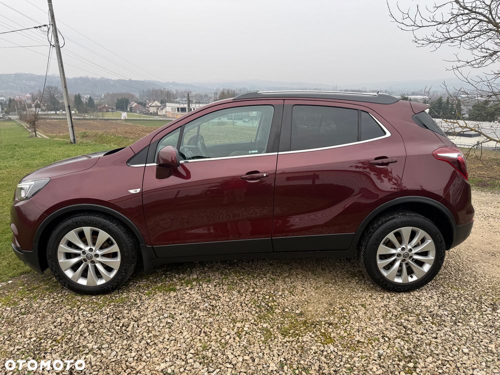 Opel Mokka 1.4 T Cosmo S&S EU6 - 12
