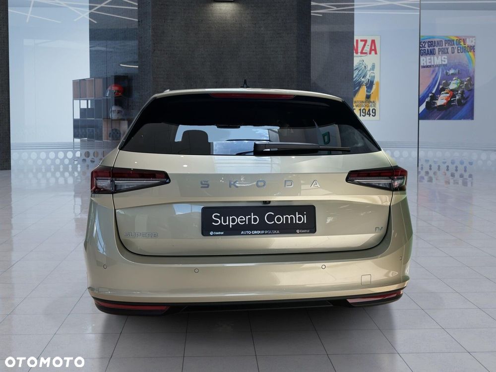 Skoda Superb - 10