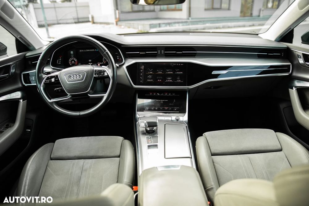 Audi A7 55 TFSI quattro S tronic MHEV - 7