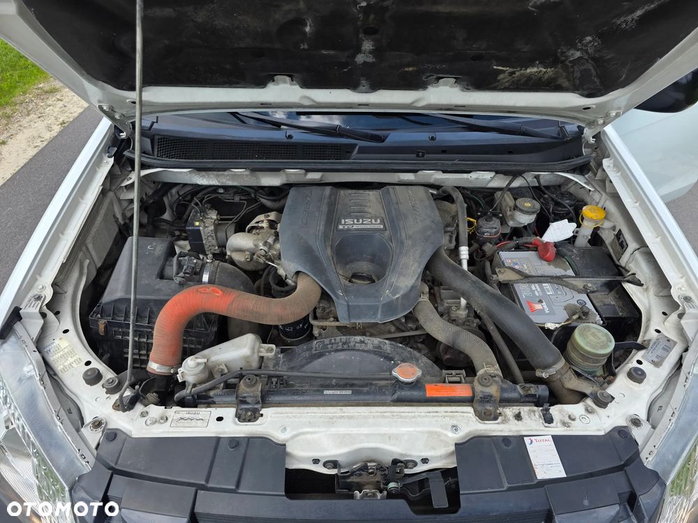 Isuzu D-Max 2.5 EC LS - 22