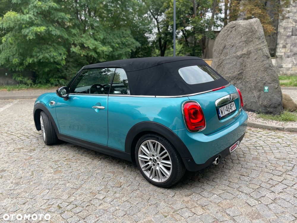 MINI Cooper Classic Trim - 26