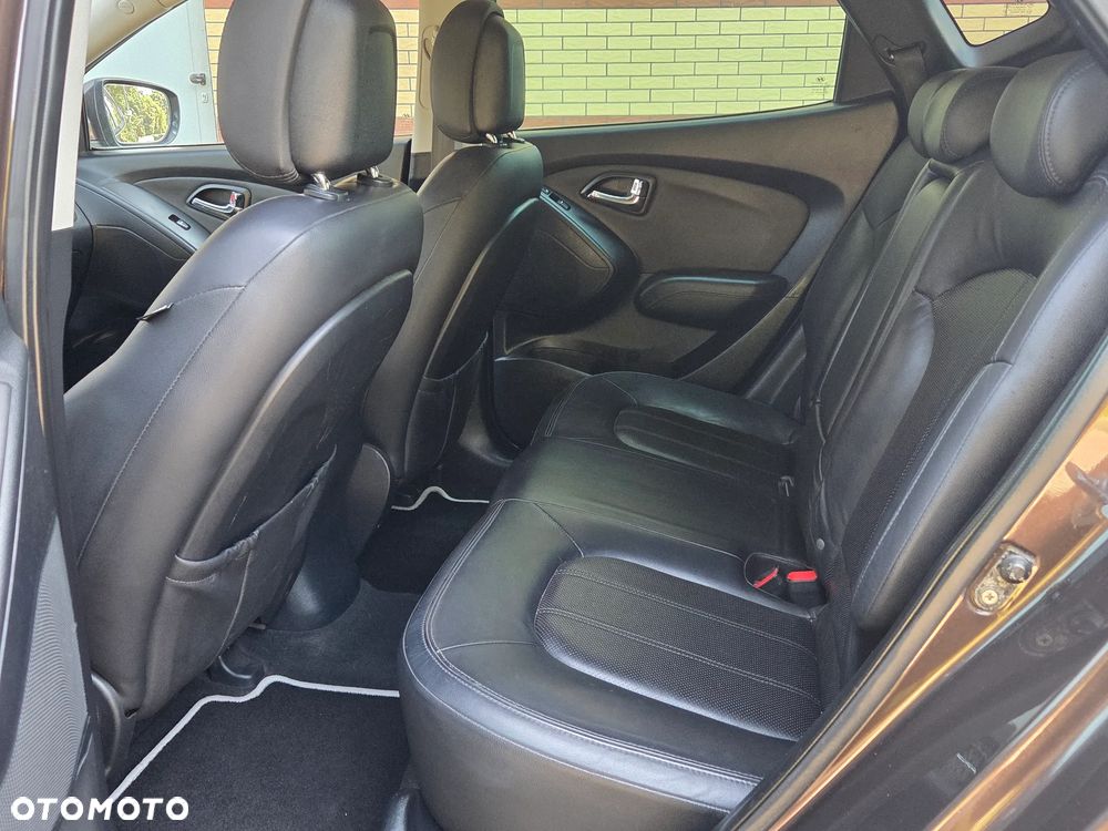 Hyundai ix35 2.0 Premium 2WD - 8