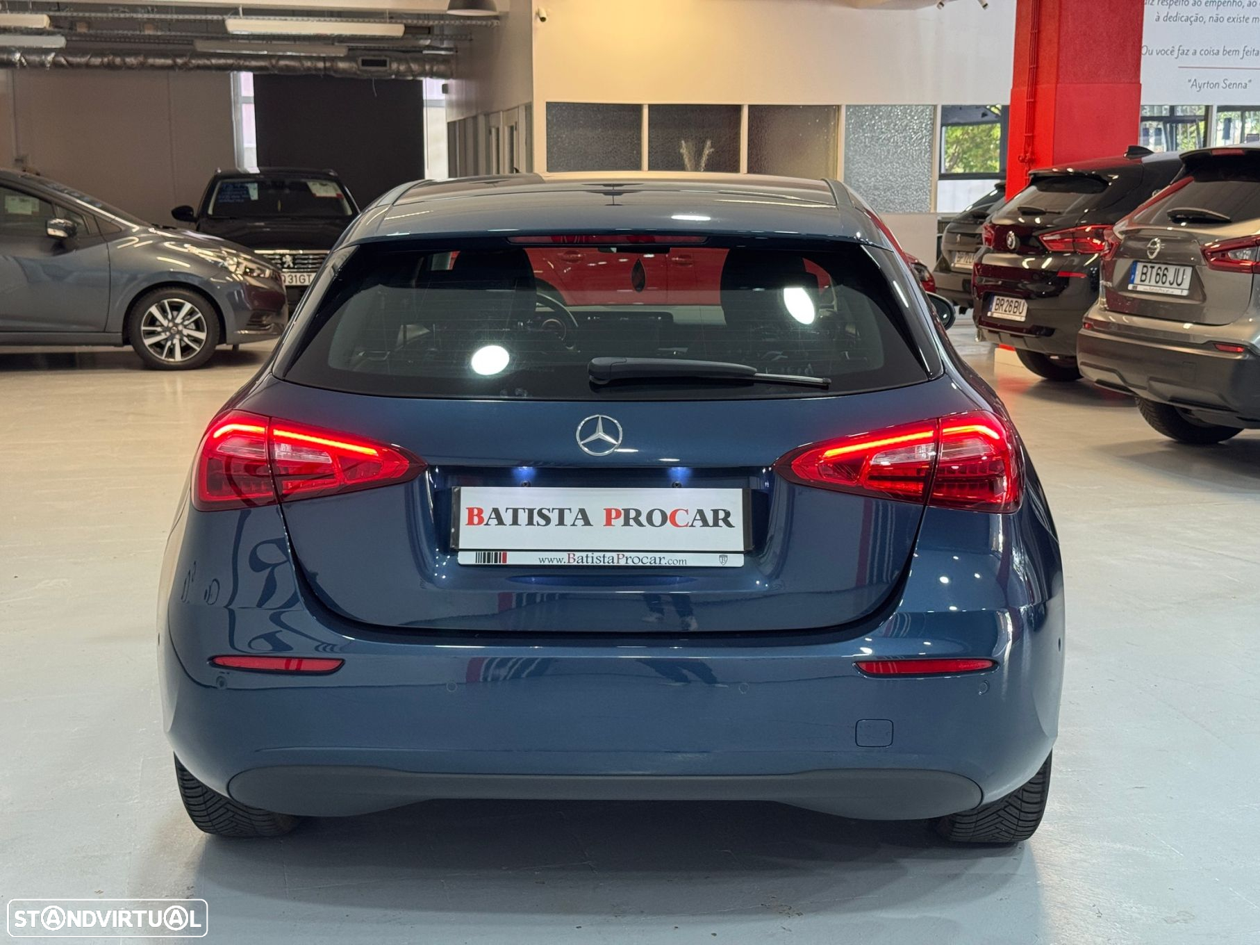 Mercedes-Benz A 180 d Business Solutions - 8