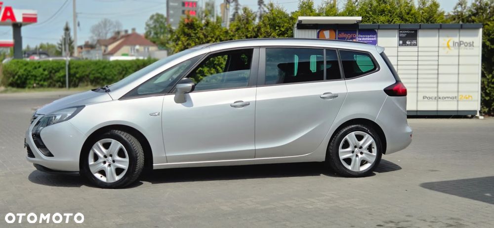Opel Zafira Tourer 1.4 Turbo ecoFLEX Start/Stop Business Edition - 7