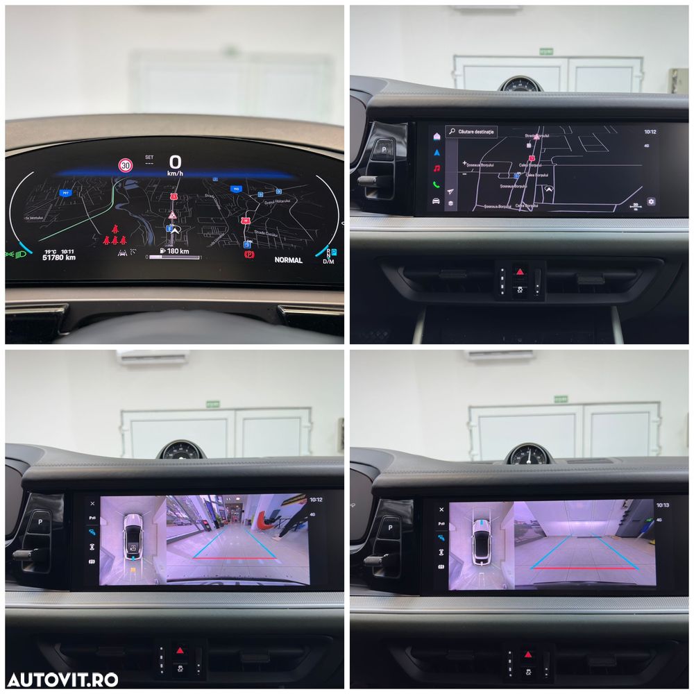 Porsche Cayenne Coupe Standard - 10