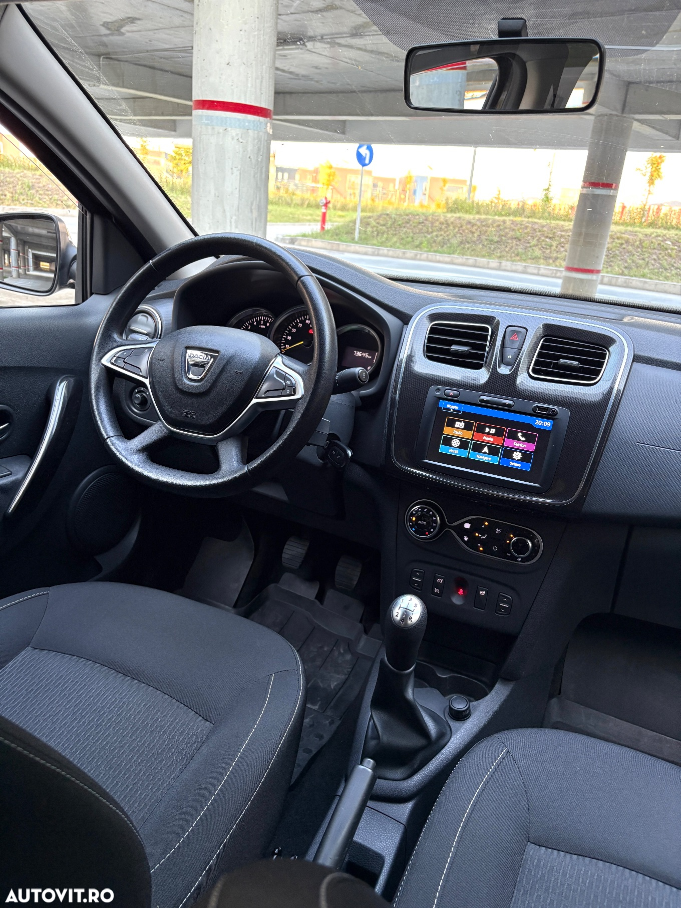 Dacia Logan 0.9 TCe SL Prestige PLUS - 10