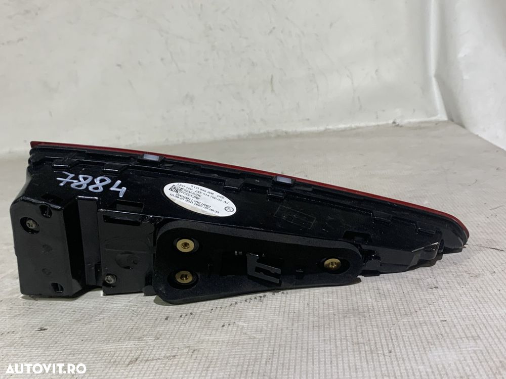 Lampa stop dreapta pe hayon, Skoda Enyaq, 2021, 2022, 2023, 2024, cod origine OE 5LG945308C. - 5