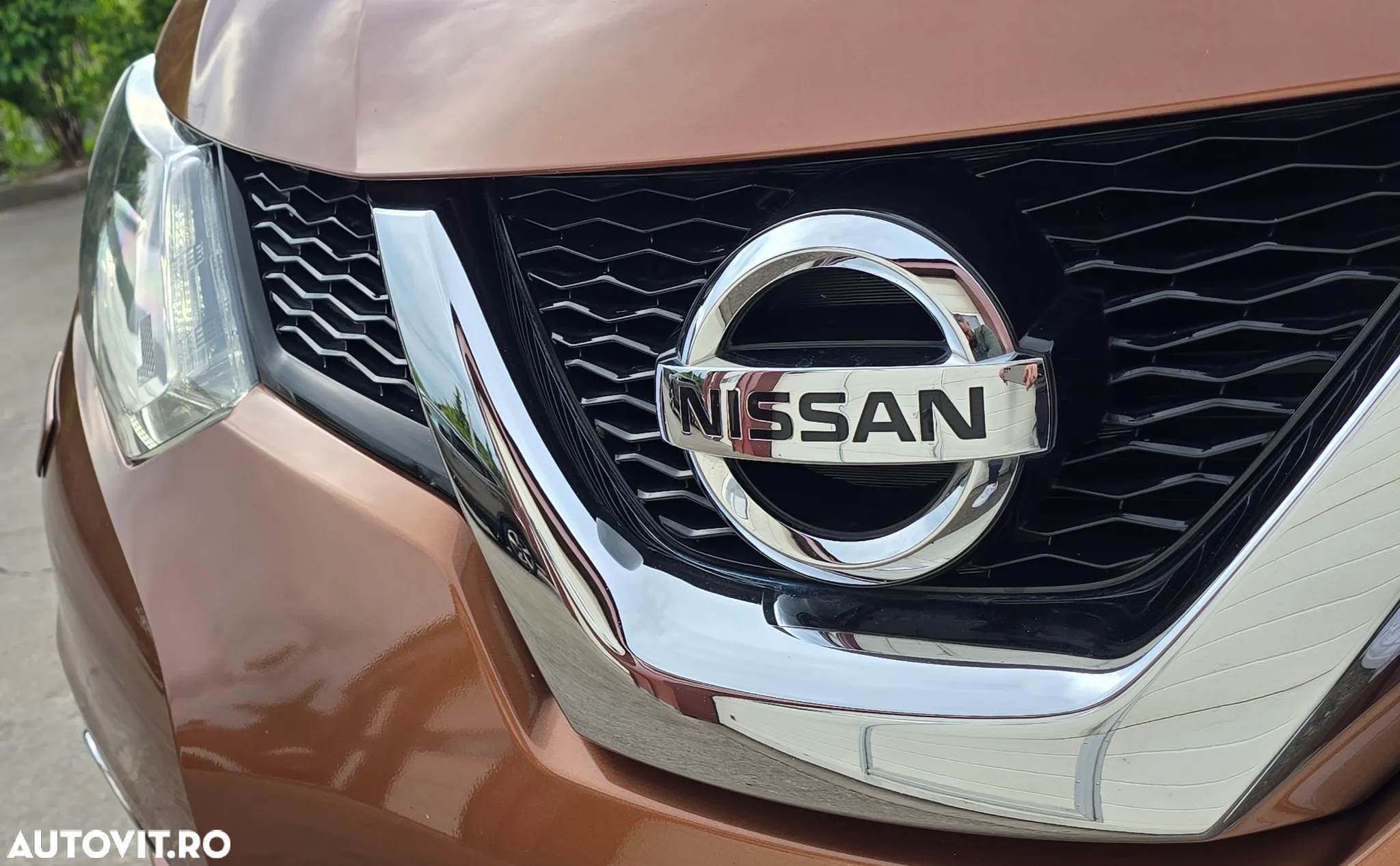 Nissan X-Trail 1.6 dCi ALL-MODE 4x4i Acenta - 12