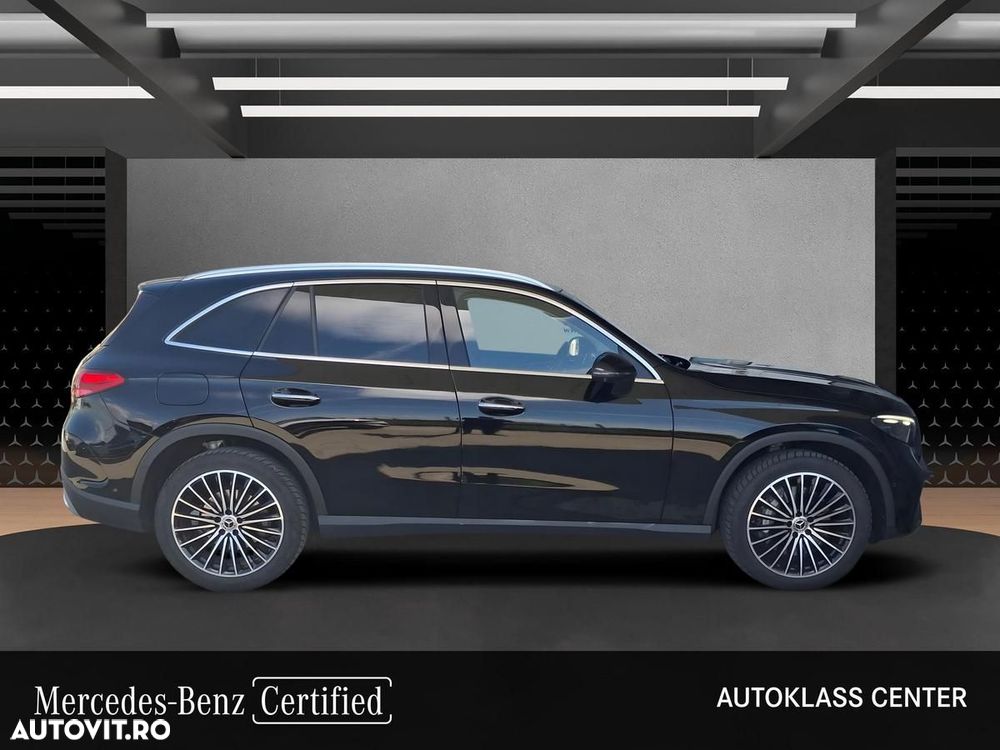 Mercedes-Benz GLC 300 4MATIC MHEV - 8
