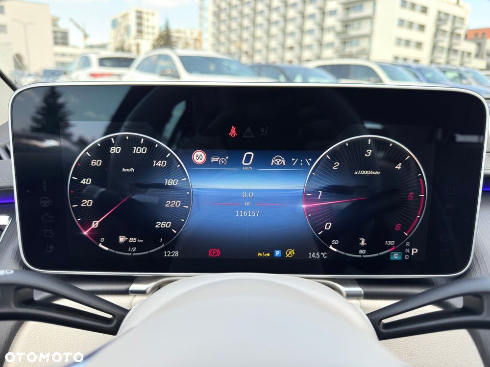 Mercedes-Benz Klasa S 350 d 4-Matic 9G-TRONIC - 38