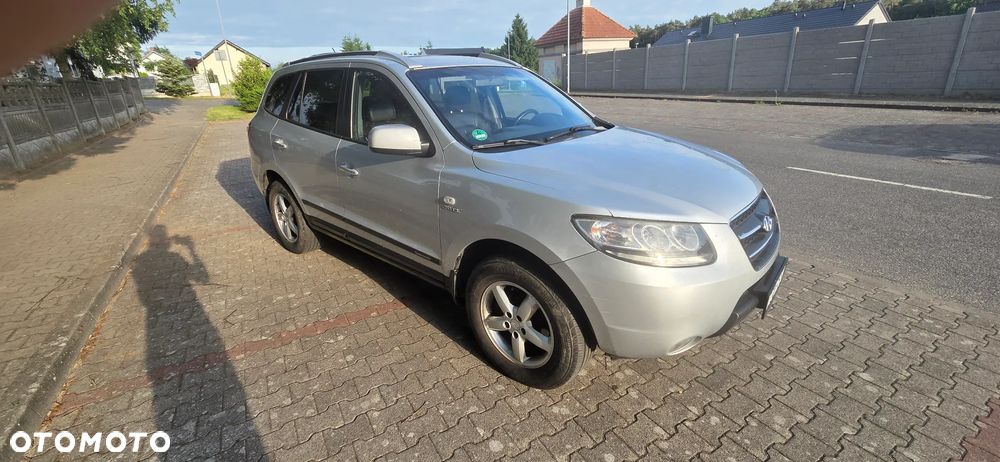 Hyundai Santa Fe 2.2 CRDi Executive + - 2