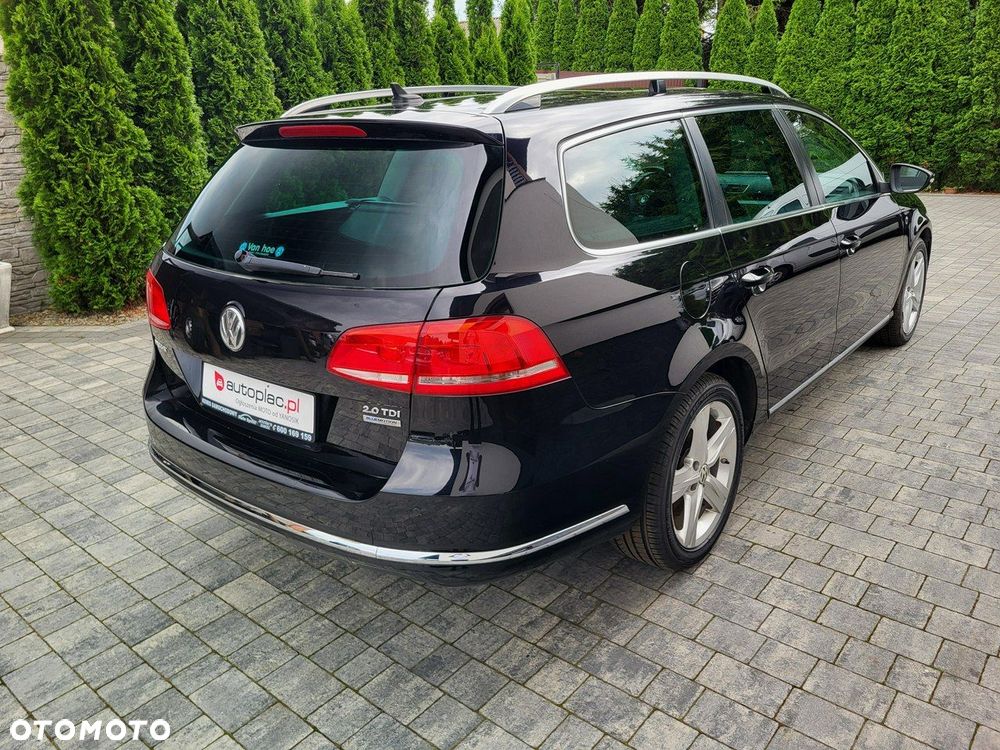 Volkswagen Passat - 5
