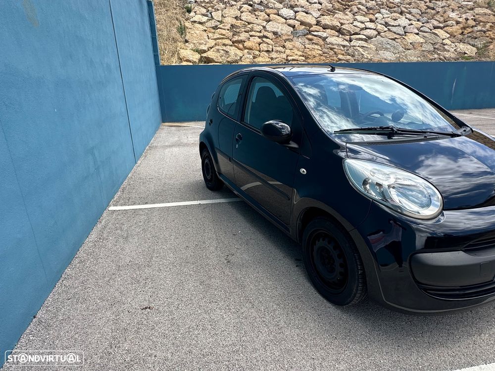 Citroën C1 1.0 SX Airdream - 6