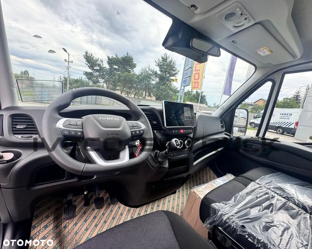 Iveco DAILY Skrzynia otwarta 6100x2200 DMC 3500kg - 10