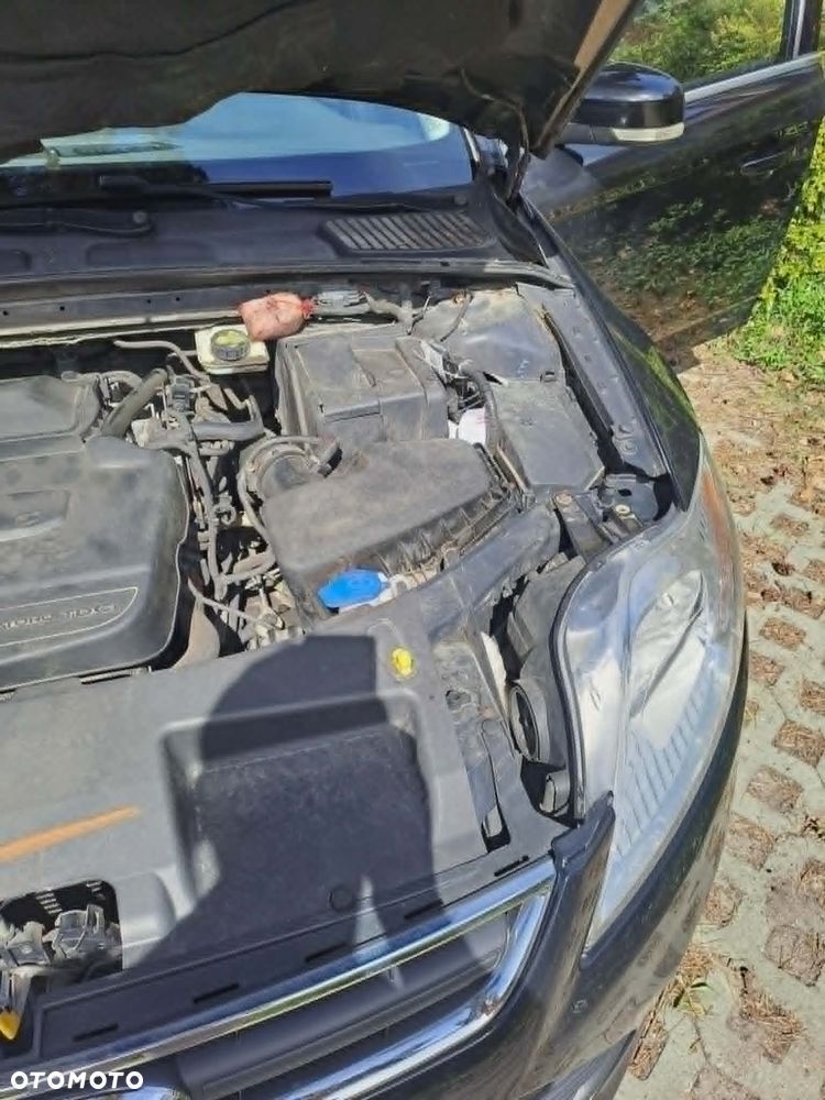 Ford Mondeo 2.0 TDCi Titanium X - 6