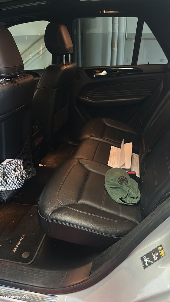 Mercedes-Benz GLE 350 d 4-Matic - 8