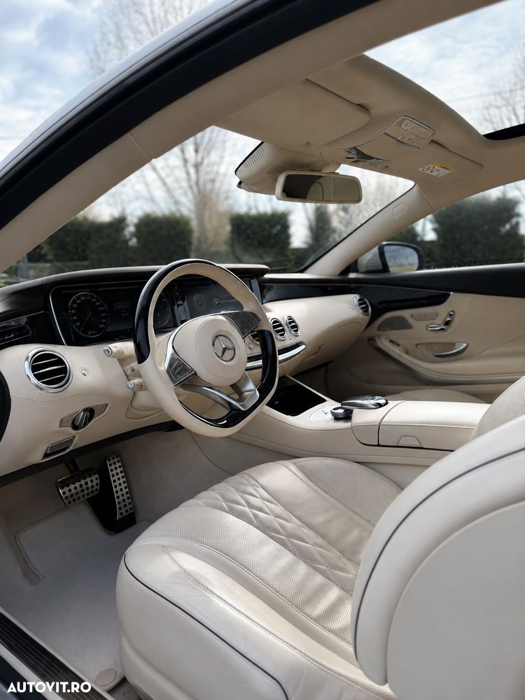 MERCEDES-BENZ S-Class 2016 — imagine 7