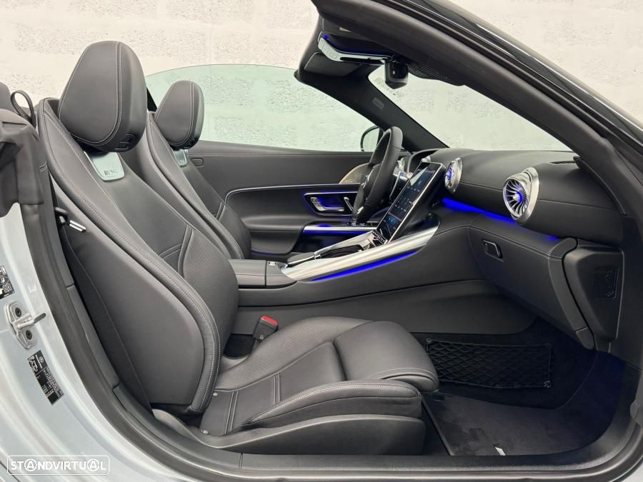 Mercedes-Benz SL 43 AMG SpeedshiftFT MCT 9G - 42