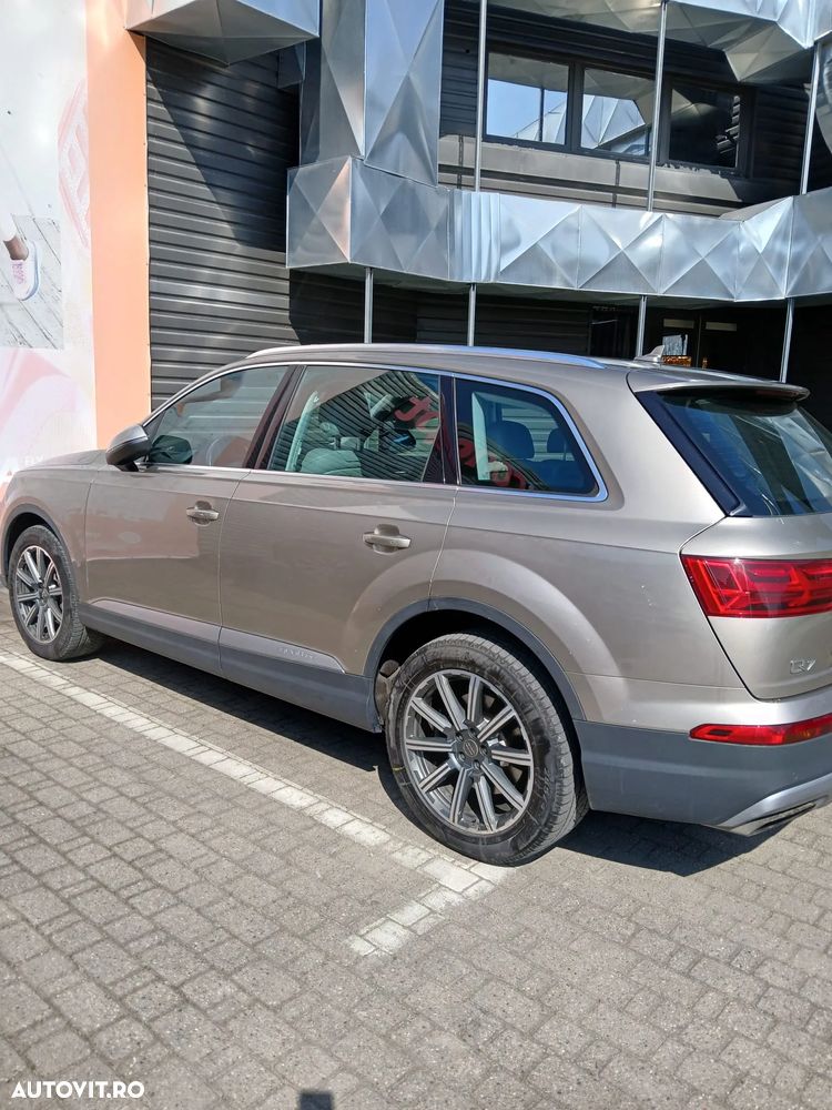 Audi Q7 3.0 TDI Quattro Tiptronic - 1