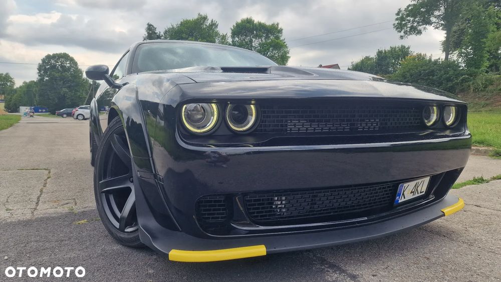 Dodge Challenger Automatik R/T Plus Scat Pack - 1