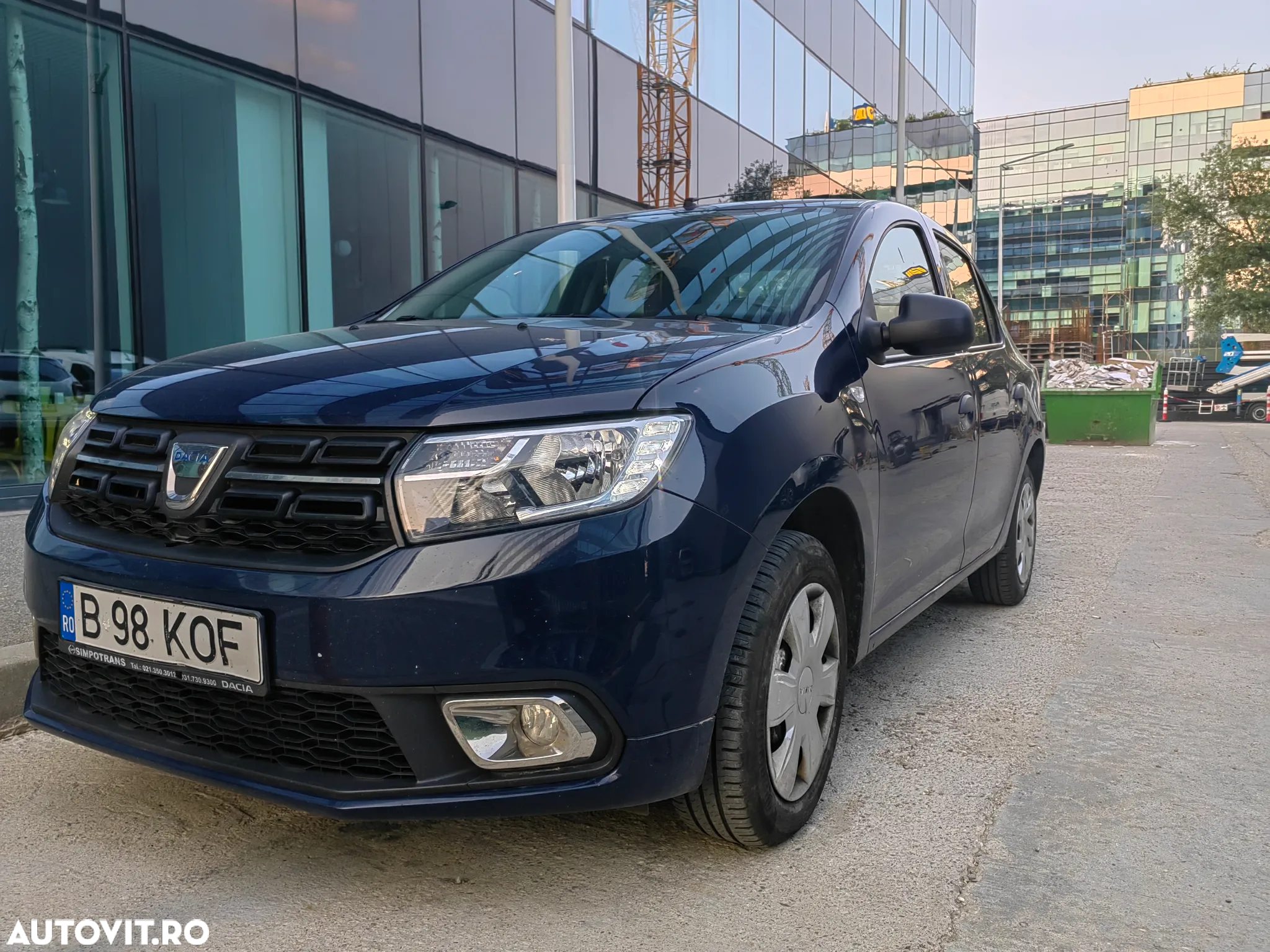 Dacia Logan - 9