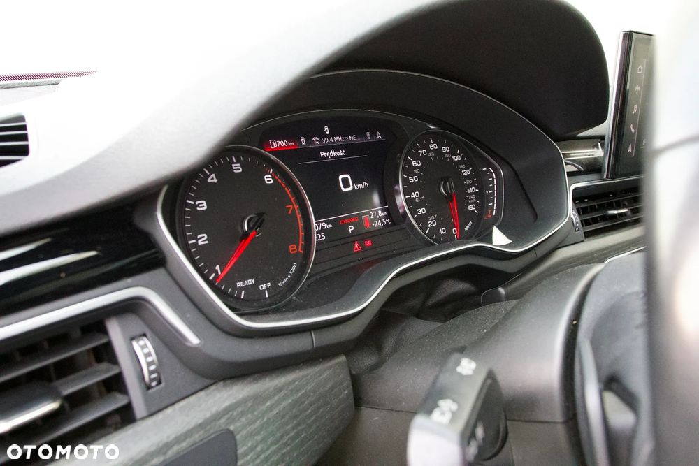 Audi A4 Limousine 2.0 TFSI quattro S tronic design - 12