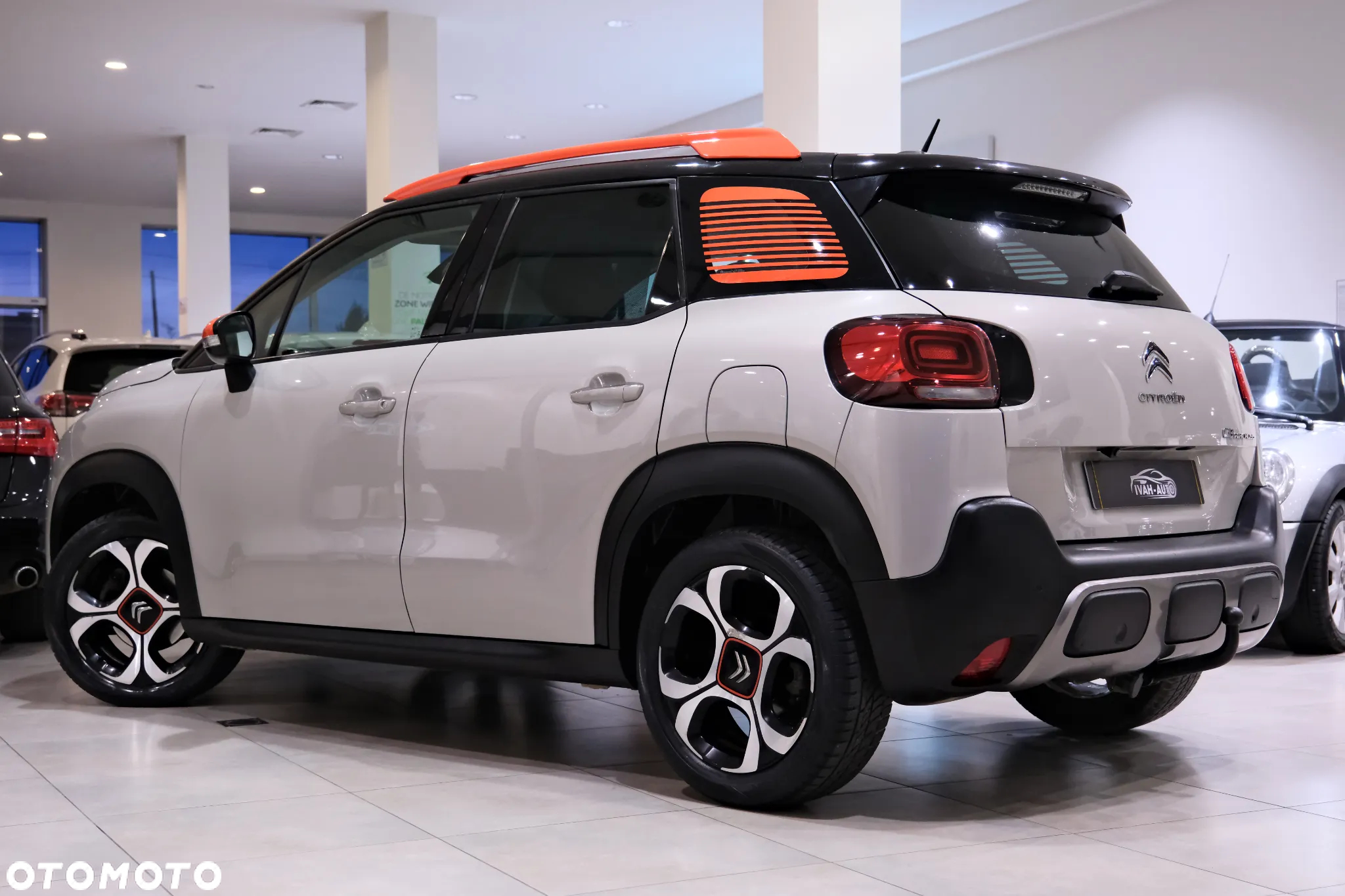 Citroën C3 Aircross PureTech 110 Stop & Start EAT6 Feel - 7