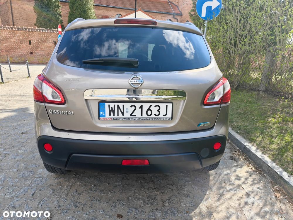 Nissan Qashqai 1.6 dCi DPF Start/Stop acenta - 4