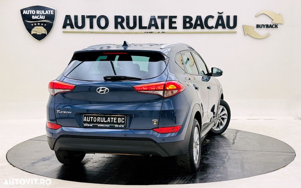 Hyundai Tucson - 6