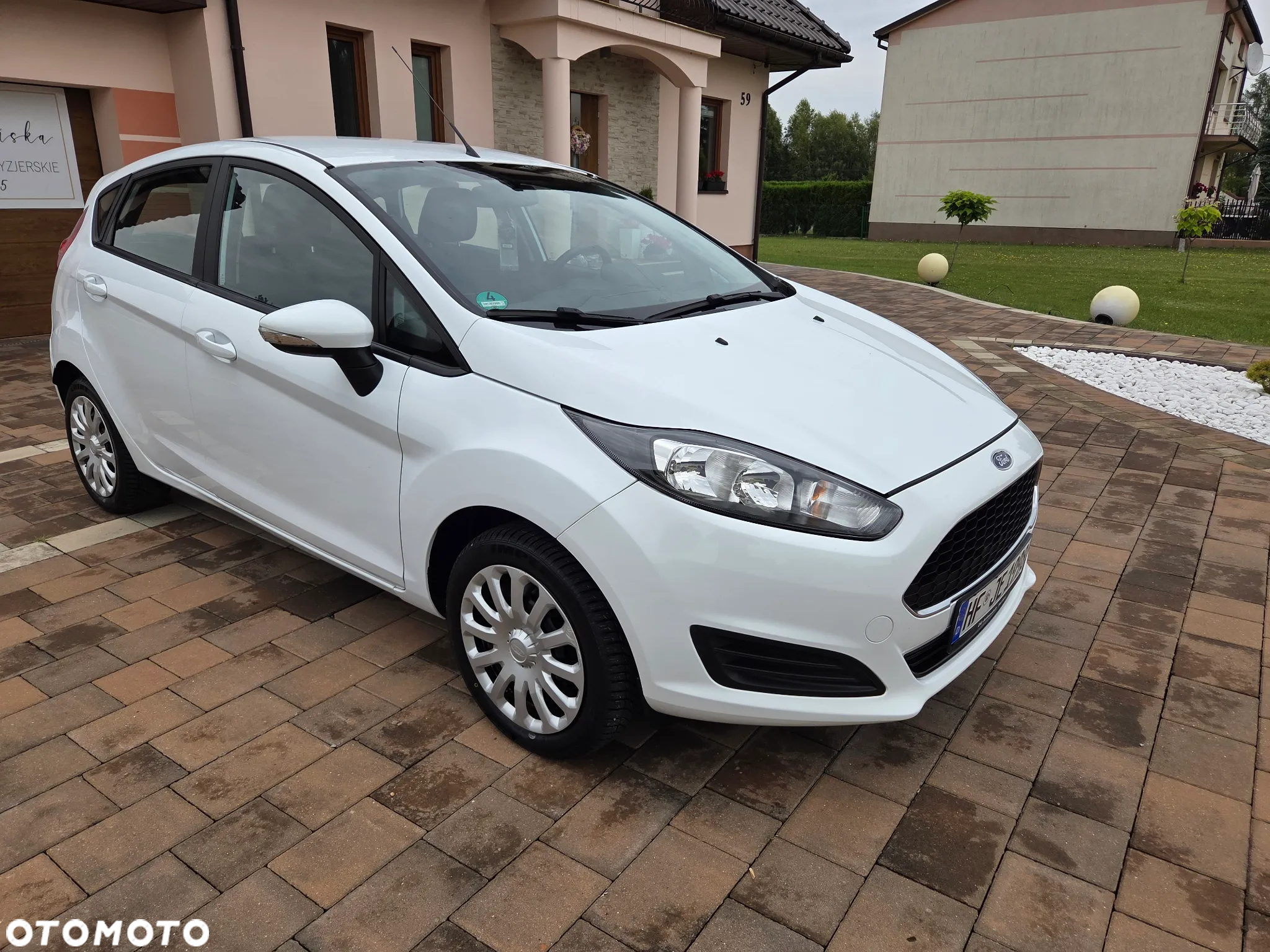 Ford Fiesta 1.25 Ambiente - 8