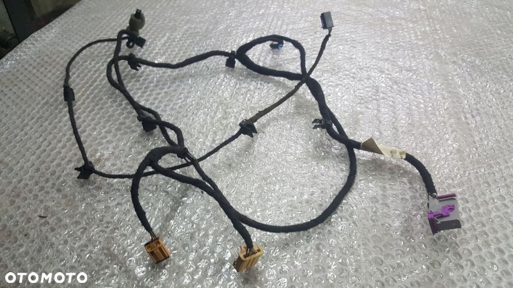 WIĄZKA DRZWI PRAWY PRZÓD GOLF V 1K0971557AB - 1