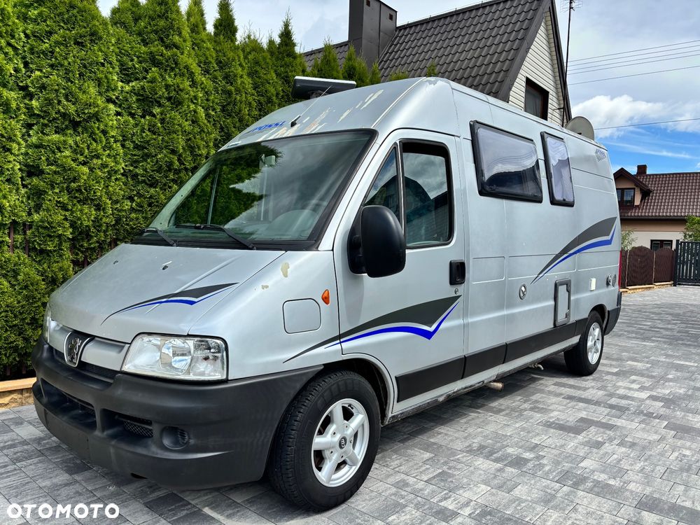 Peugeot Boxer - 8